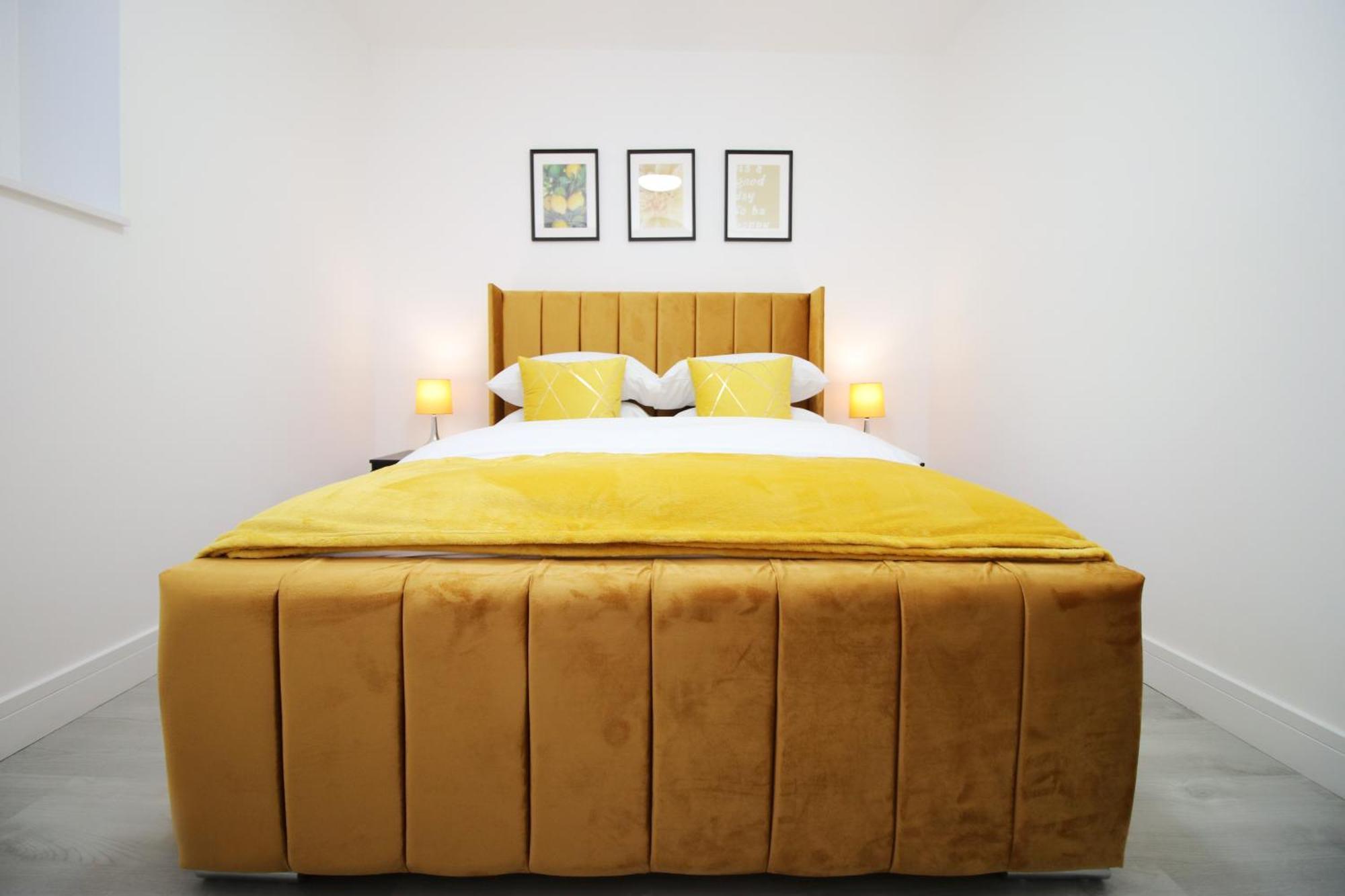 New Cardiff Bloc Exclusive Apartments By Prime Stays - Shops And Parking - Great For Groups And Families מראה חיצוני תמונה
